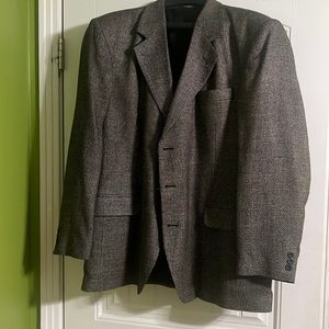 Men’s Sport Coat size 44 Regular